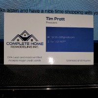 Tim Pratt