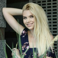 Daria Dovhan