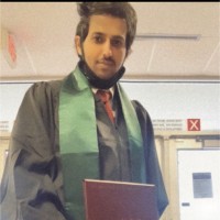 Nawaf Alghamdi Bsc Osh, Gradiosh