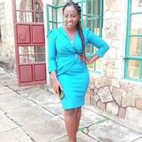sharon omwela