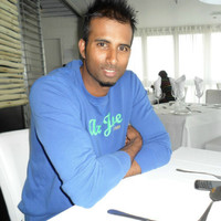 Keith Naicker