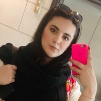 Sarah Ahmadikia