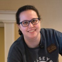 Kate Harrow