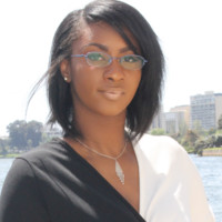 Dy'Easha Simpson, Ma