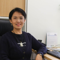 Mei 湄 Li 李
