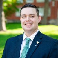 Zach Garrett, DHSc, ATC
