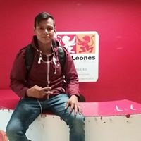Luis Eduardo Cherres Rojas