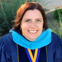 Angela Lappin, Ed.D