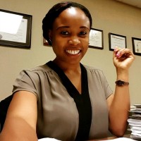 Pamela Igweze  MD, BSc