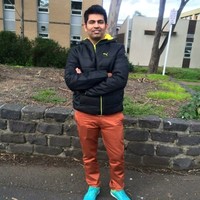 Gaurav Ahlawat
