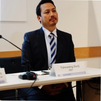 Tshewang Dorji
