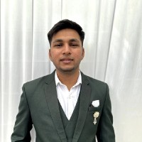 Parth R Vagharodiya
