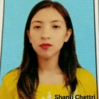 Shanti Chettri