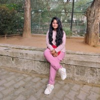 Shrushti K M