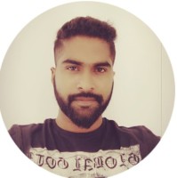 Dharmesh M P