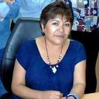 Rosalba H Secretaria Tomas Galvan