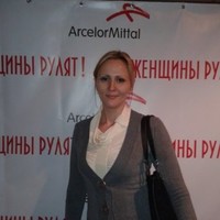 Анна Литвинова