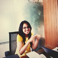 Kumudini Ethiraj (She/Her)