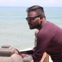 Kiran M