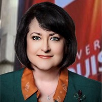 Candace Harrington PhD, DNP, APRN, AGPCNP-BC, CNE, FAAN