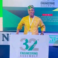 Ayoola Oginni MIAENG,MBA,MNSE,COREN R.ENG