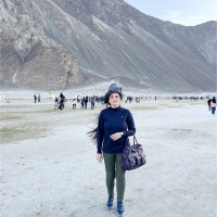 Aditi Maheshwari (Solopreneur)