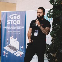 Vakhtang Muskhelishvili