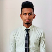 Madusha Mihiraj