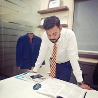 Danyal Farhat Karimi, ACCA, CSAA, CICC-Moody's