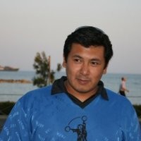 Berik Moldashev
