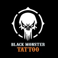 Black Monster Tattoo Studio