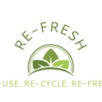 RE-FRESH RE-USE, RE-CYCLE, RE-FRESH