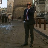 احمد المصرى