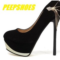 Peep Shoes Calçados Sorocaba