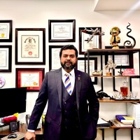 Nitin Kumar (Nick) Srivastava B.A., LL.B., LL.M.