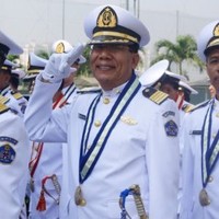 Capt.DARWIN BIN BASO, SE, M.Mar