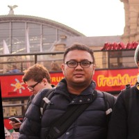Ir. Aries Chandra ST., IPM.