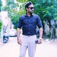 Monish J