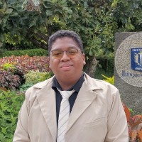 Mickaël Patrick Razafimandimby Andrianiavo