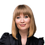 Olga Kolomiyets
