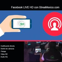 StreaMexico México