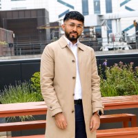 Mo Ahmed