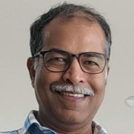 Bharat G.