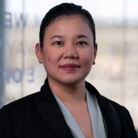 Catherine Kate Morcilla