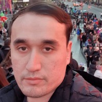 Shokhrukh Khuseynov