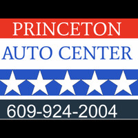 Princeton auto Center