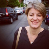 Nicki Sideris