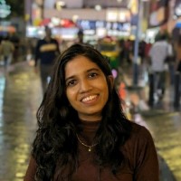 Shalini P