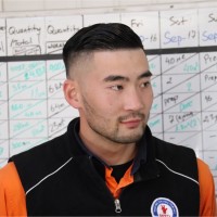 Tumurchudur Byambajav