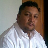 Kishor Ahire